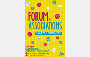 FORUM DES ASSOCIATIONS